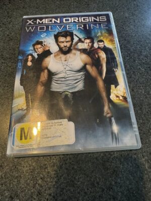X-Men Origins: Wolverine DVD