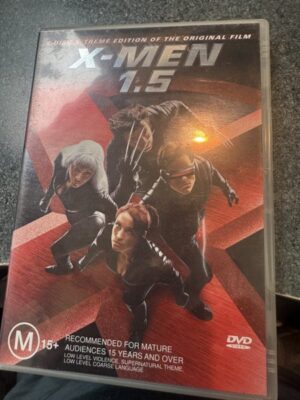 X-Men 1.5 DVD