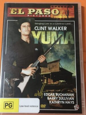 Yuma DVD
