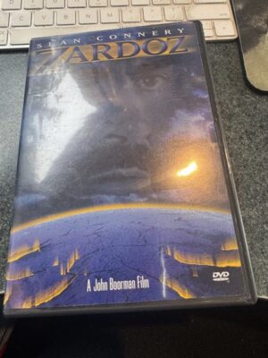 Zardoz DVD