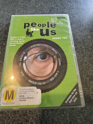 People Like Us - Series Two DVD