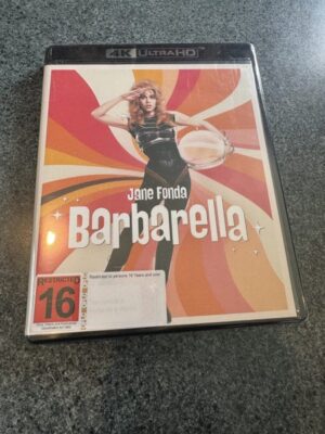 Barbarella 4K