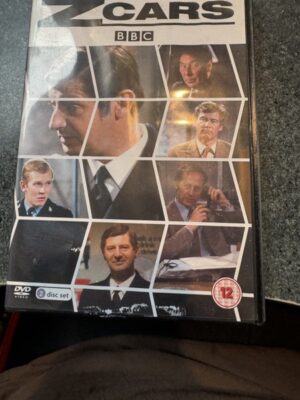 Z Cars DVD