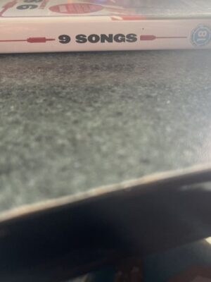 9 Songs Blu-ray