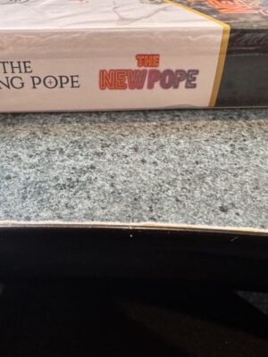 Young Pope & the New Pope Blu-ray