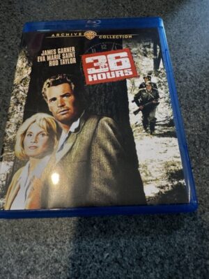 36 Hours Blu-ray