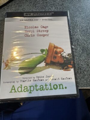 Adaptation 4K