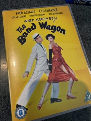 The Band Wagon DVD