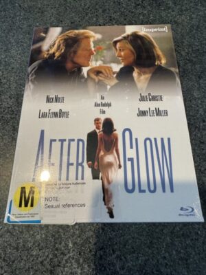 Afterglow Blu-ray