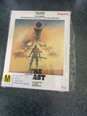 The Beast Blu-ray