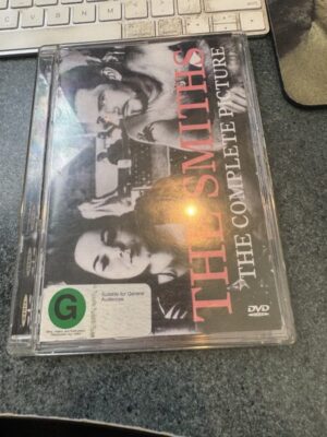 The Smiths – The Complete Picture DVD