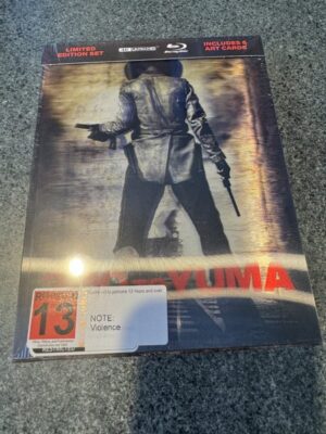 3:10 to Yuma 4K