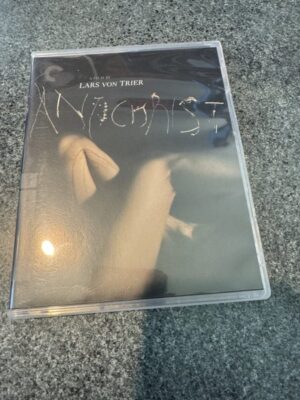 AntiChrist Blu-ray