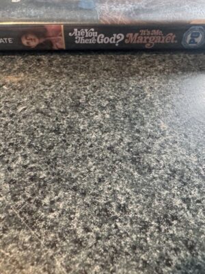 Are You There God? It's Me, Margaret. Blu-ray