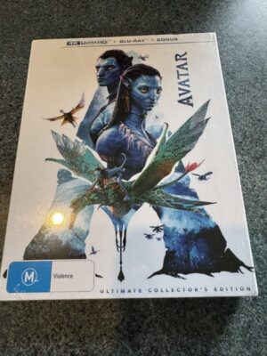 Avatar 4K