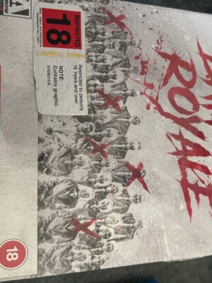 Battle Royale 4K