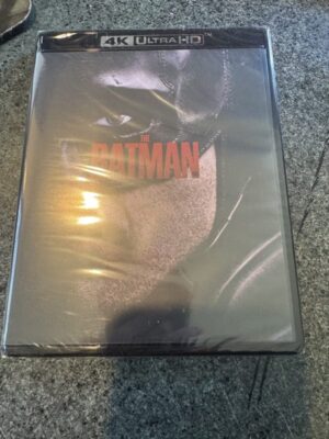 The Batman 4K