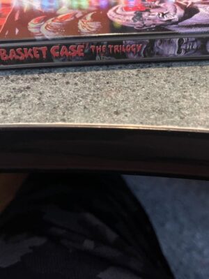 Basket Case - The Trilogy (Limited Edition 3-Disc Steelbook) Blu-ray
