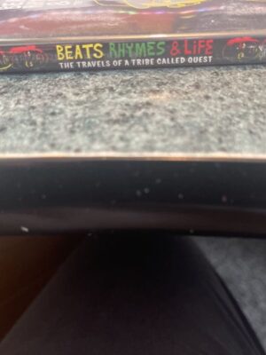 Beats, Rhymes & Life: The Travels of a Tribe Called Quest Blu-ray