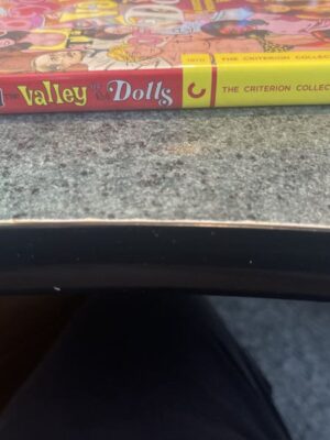 Beyond the Valley of the Dolls Blu-ray