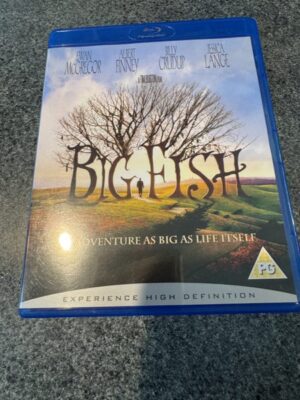 Big Fish Blu-ray