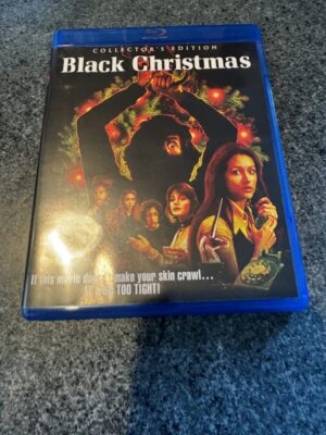 Black Christmas Blu-ray