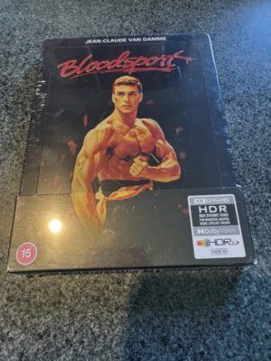 Bloodsport 4K