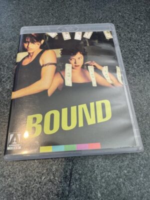 Bound Blu-ray