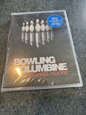 Bowling for Columbine Blu-ray