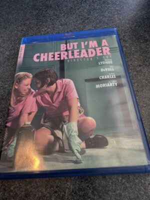 But I'm a Cheerleader Blu-ray