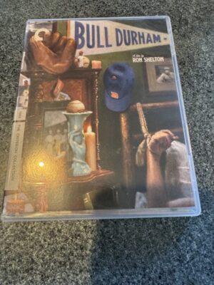 Bull Durham Blu-ray