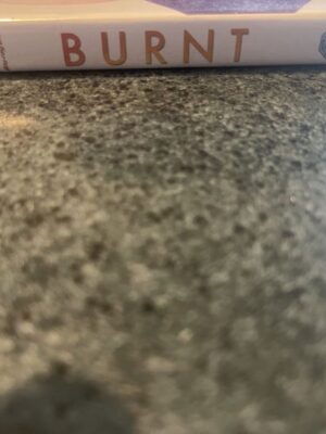 Burnt Blu-ray
