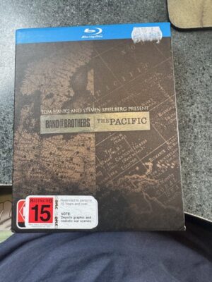Band of Brothers / The Pacific Blu-ray