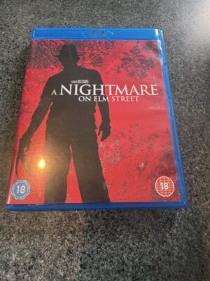 A Nightmare on Elm Street Blu-ray