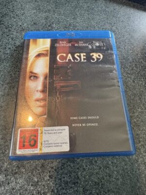 Case 39 Blu-ray
