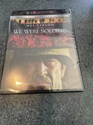 We Were Soldiers 4K