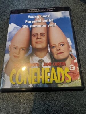 Coneheads 4K