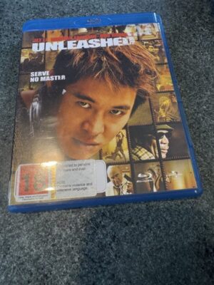 Unleashed (2005) Blu-ray