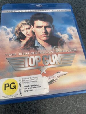 Top Gun (1986) Blu-ray