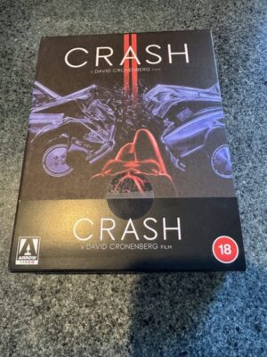Crash 4K
