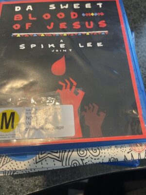 Da Sweet Blood of Jesus Blu-ray