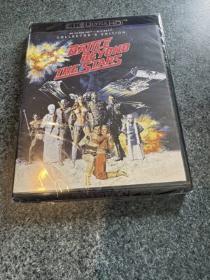 Battle Beyond The Stars [Roger Corman's Cult Classics] 4K