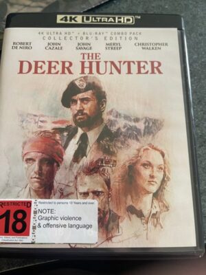 The Deer Hunter 4K