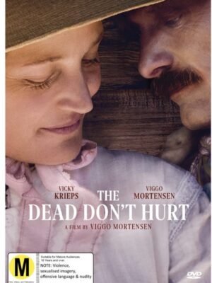 The Dead Don't Hurt Blu-ray