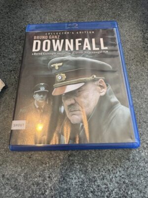 Downfall Blu-ray