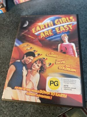 Earth Girls Are Easy Blu-ray