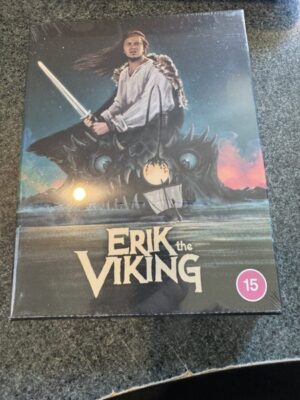 Erik the Viking (Special Edition) Blu-ray