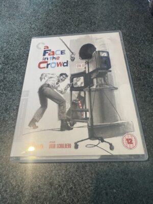 A Face in the Crowd Blu-ray