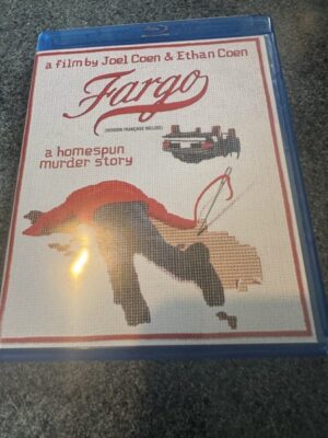 Fargo Blu-ray