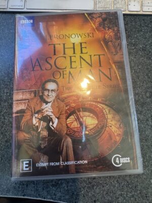 Ascent of Man DVD